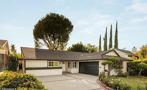 Casa en Los Ángeles, California, Estados Unidos 1