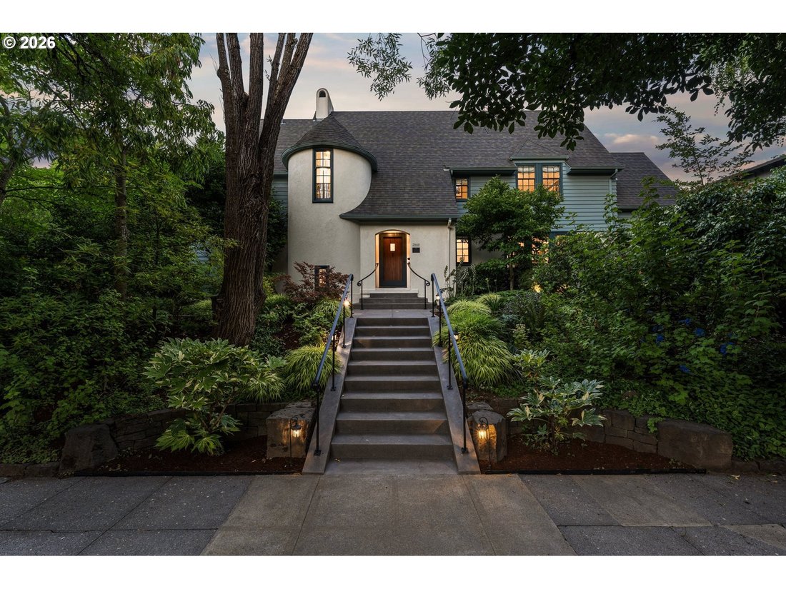 Maison à Portland, Oregon, États-Unis 1 - 18546622