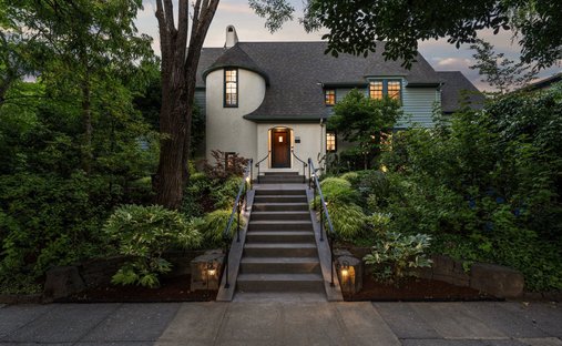 Casa en Portland, Oregón, Estados Unidos 1