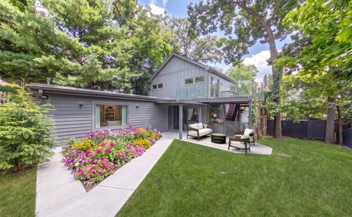 Casa a Long Grove, Illinois, Stati Uniti 1