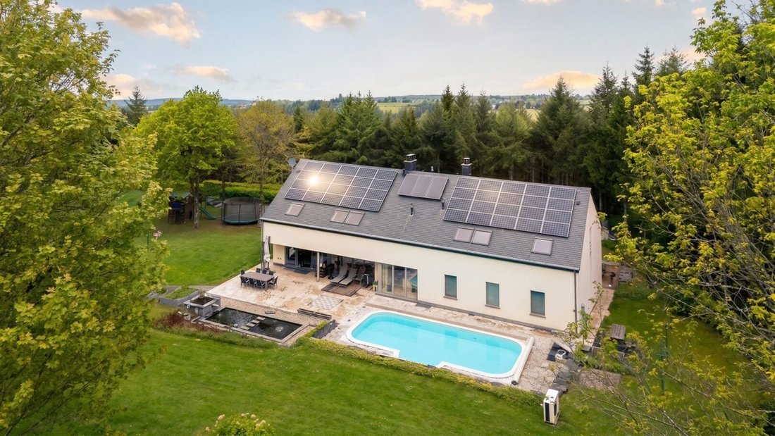 Villa in Houffalize, Wallonia, Belgium 1 - 18546629
