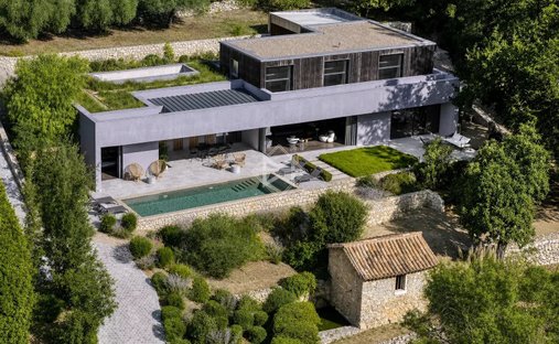 Villa in Valbonne, Provence-Alpes-Côte d'Azur, France 1