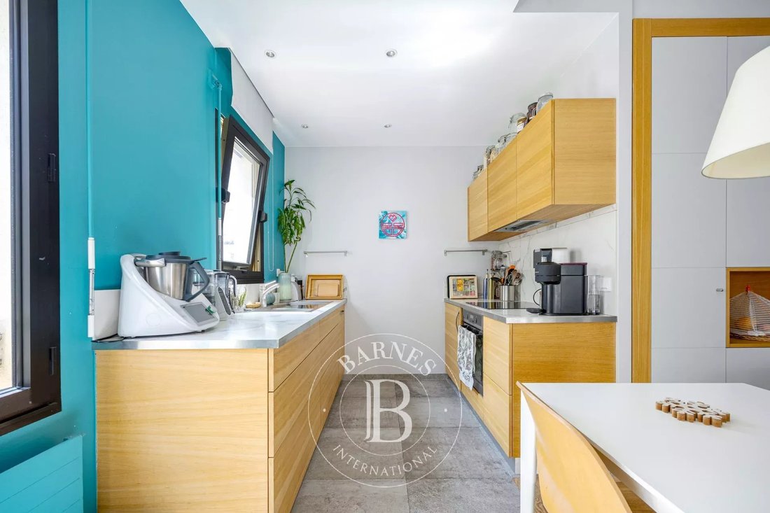 Apartment in Sainte Avoie, Paris 3e Arrondissement, Paris 5 - 18546602