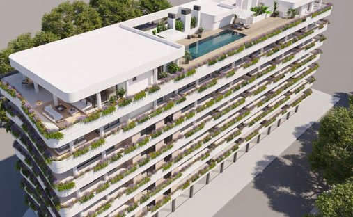 Appartamento a Estepona, Andalusia, Spagna 1
