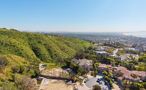 Land in Los Angeles, Kalifornien, Vereinigte Staaten 1