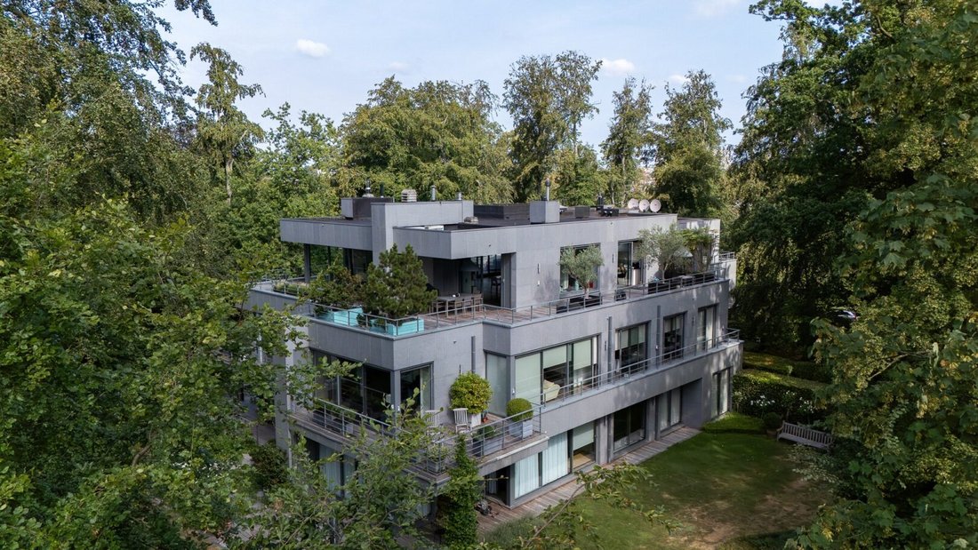 Apartment in Uccle, Brussels, Belgium 1 - 18546626