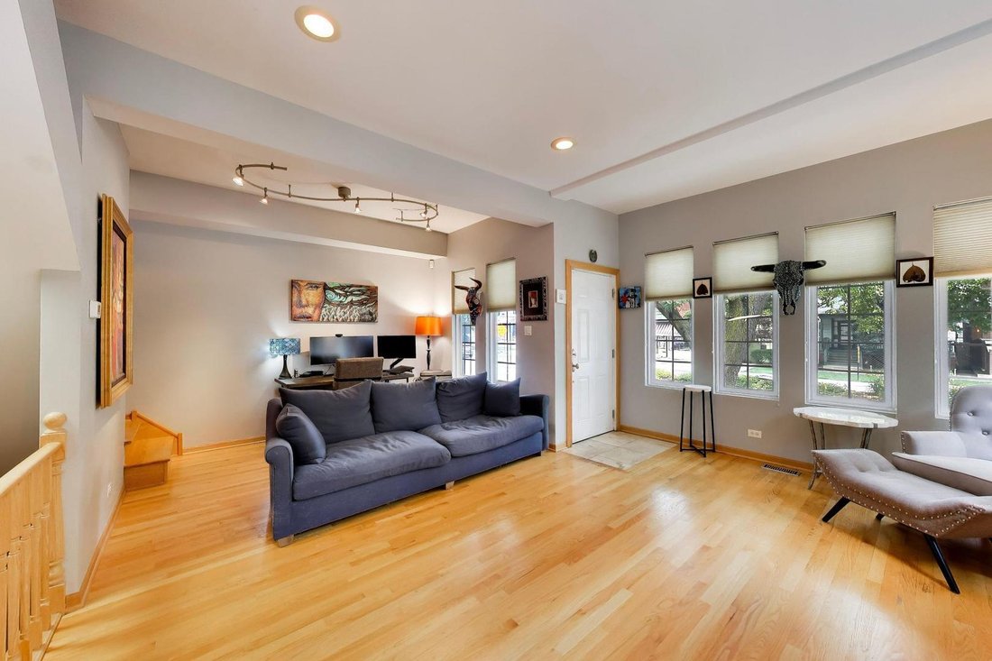 House in Chicago, Illinois, United States 4 - 18546607
