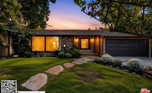 Maison à Los Angeles, Californie, États-Unis 1