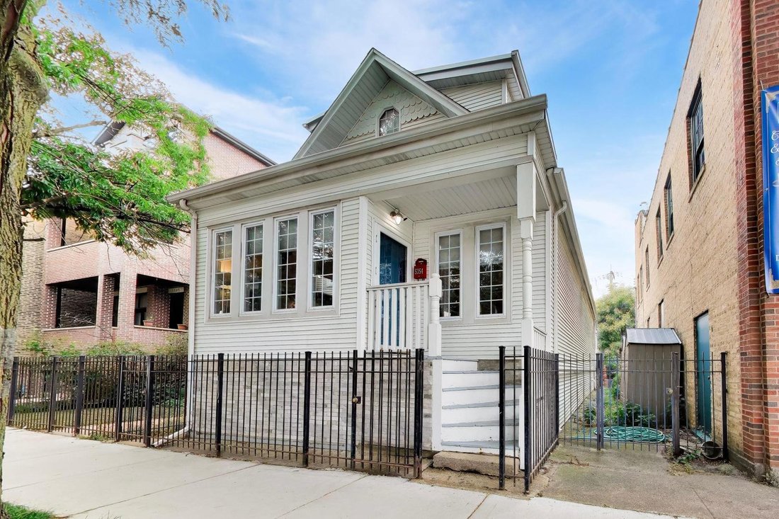 House in Chicago, Illinois, United States 1 - 18546607