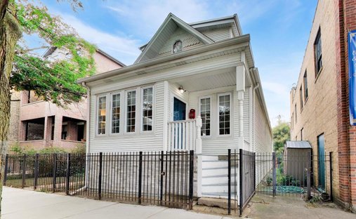 Casa a Chicago, Illinois, Stati Uniti 1