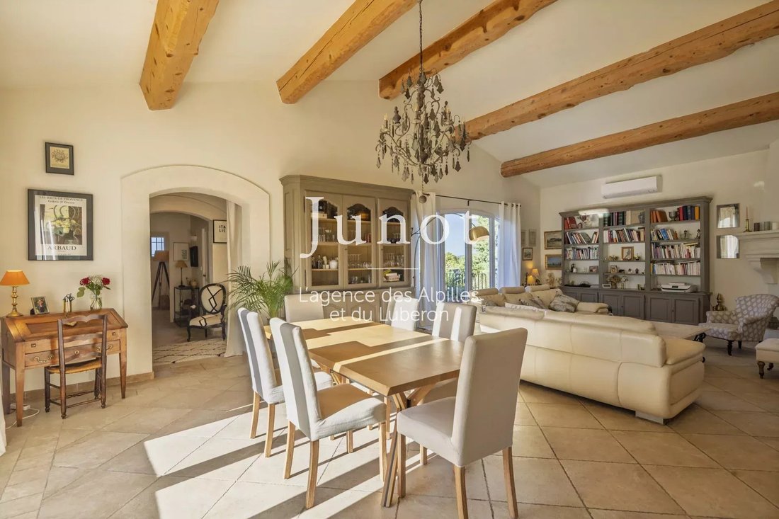 House in Maussane-les-Alpilles, Provence-Alpes-Côte d'Azur, France 5 - 18546665