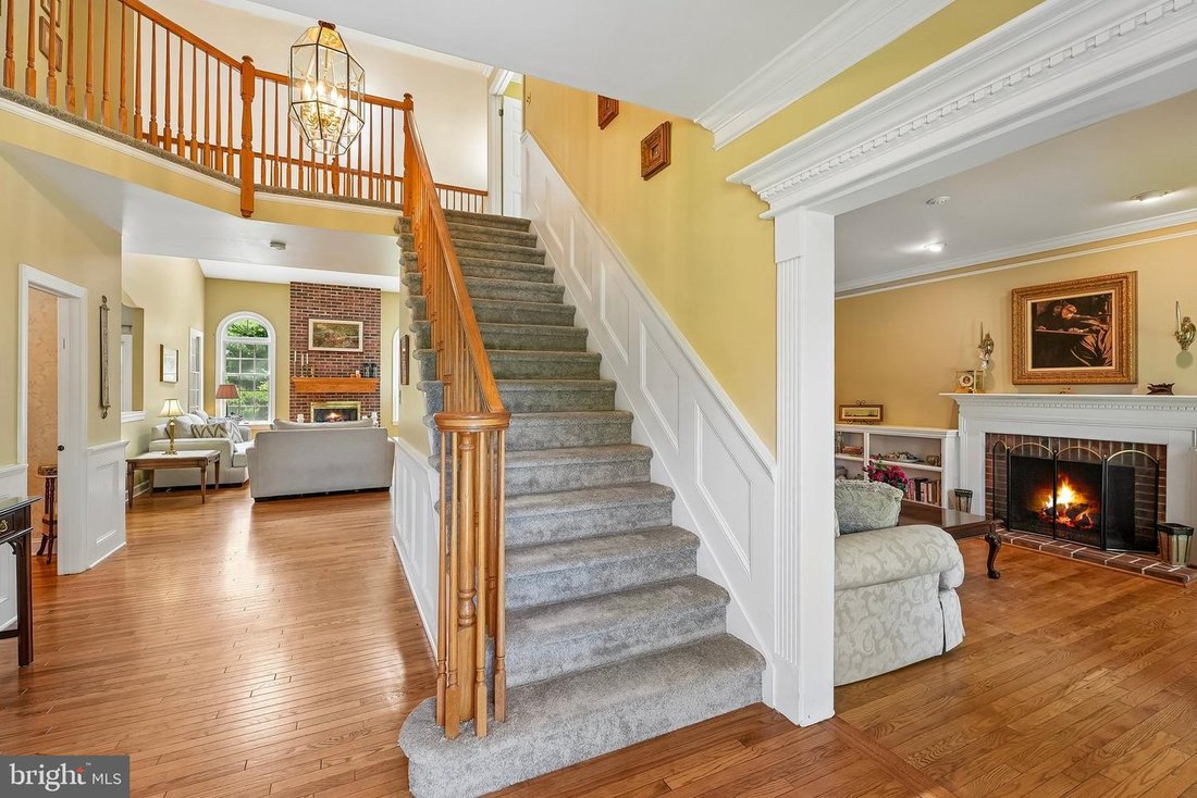 House in West Windsor Township, New Jersey, United States 3 - 18546684