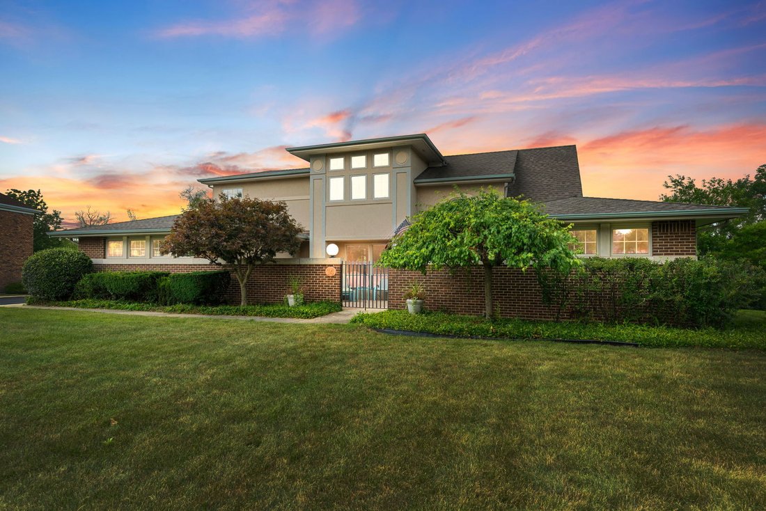 House in Oak Brook, Illinois, United States 3 - 18509415