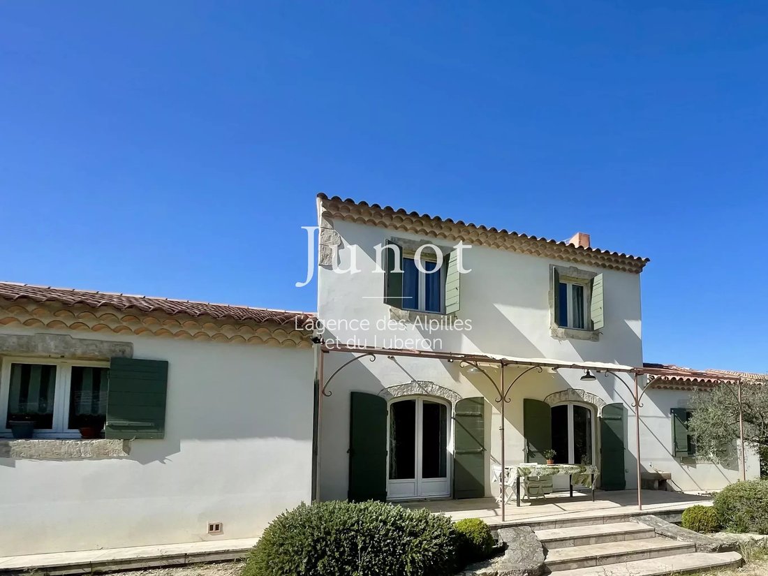 House in Saint-Rémy-de-Provence, Provence-Alpes-Côte d'Azur, France 4 - 18546668