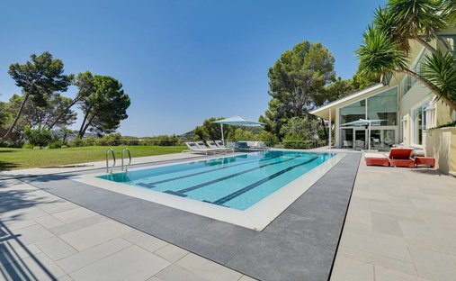 Villa en Bagur, Cataluña, España 1
