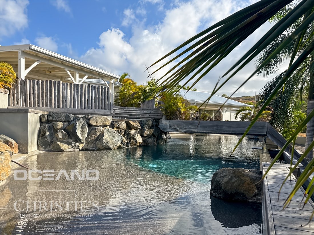 Villa in Colombier, Collectivity of Saint Martin, Saint Martin 2 - 18546569