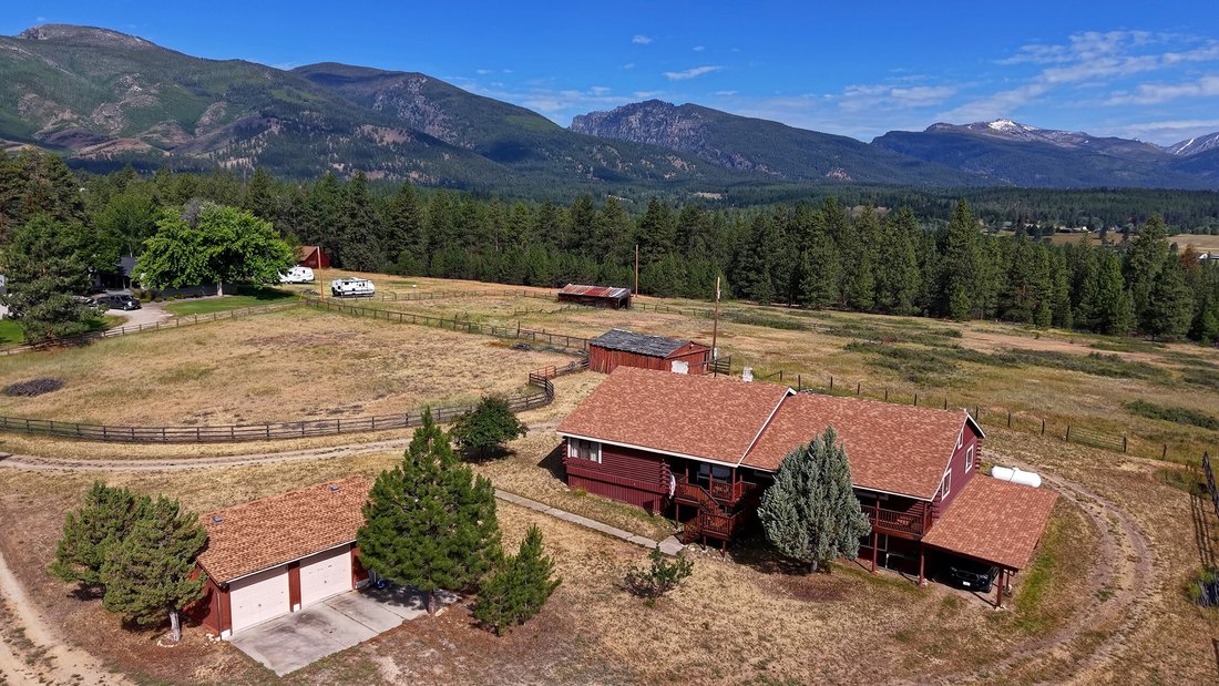 House in Hamilton, Montana, United States 1 - 18546608