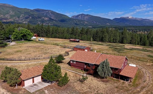 Casa en Hamilton, Montana, Estados Unidos 1