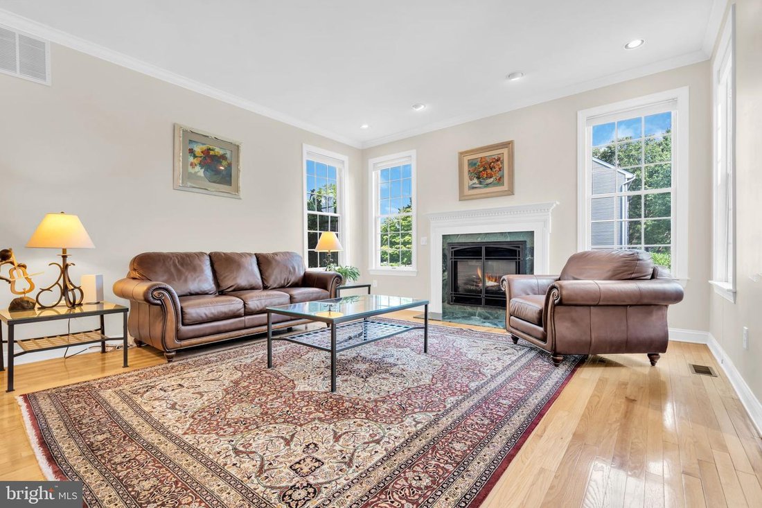 House in West Windsor Township, New Jersey, United States 3 - 18546677