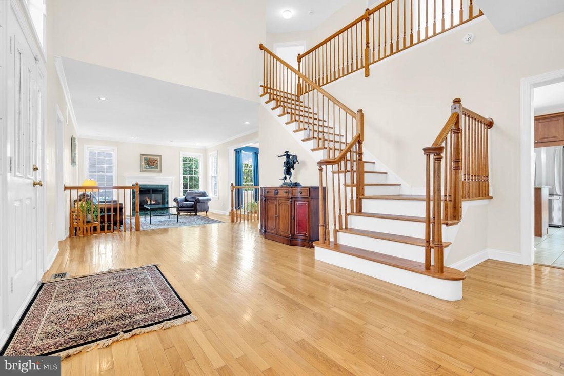 House in West Windsor Township, New Jersey, United States 2 - 18546677