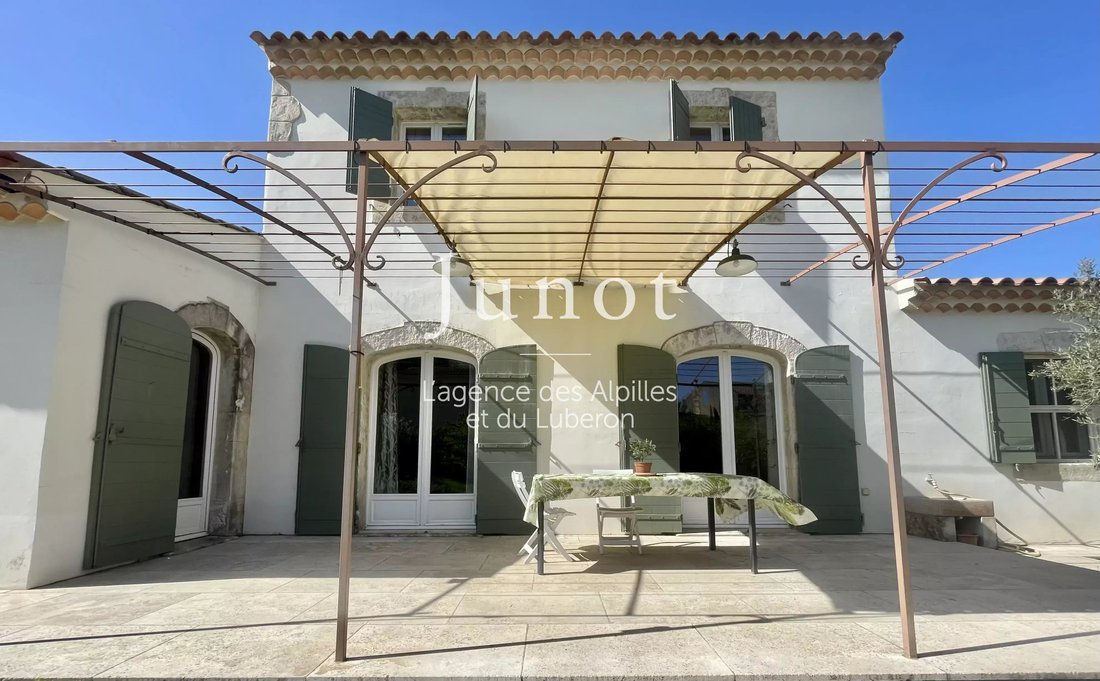 House in Saint-Rémy-de-Provence, Provence-Alpes-Côte d'Azur, France 3 - 18546668