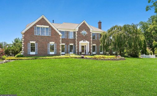 Casa a West Windsor, New Jersey, Stati Uniti 1