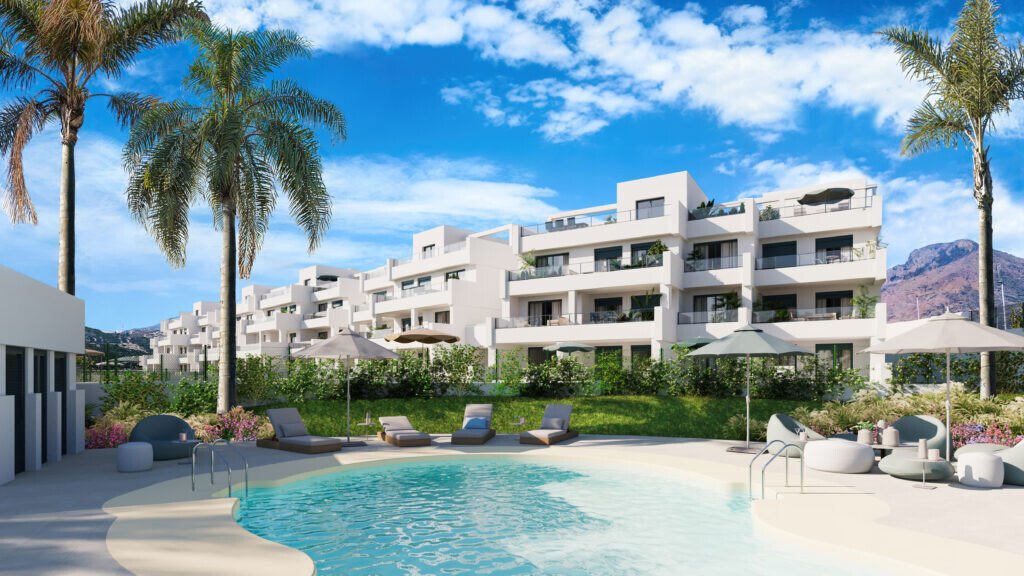 Penthouse in Estepona, Andalusia, Spain 2 - 18546645