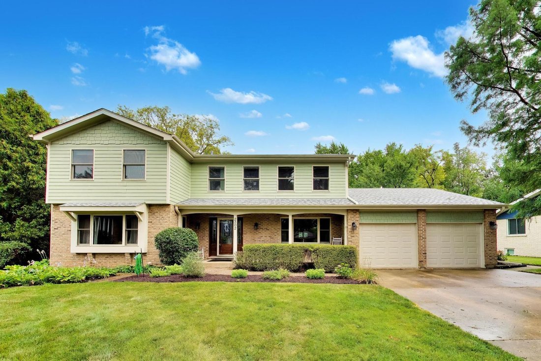 House in Palatine, Illinois, United States 1 - 18546577