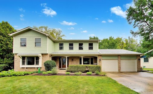 House in Palatine, Illinois, United States 1