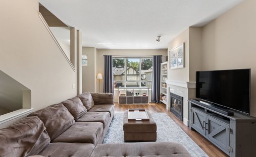 Villa a Burnaby, Columbia Britannica, Canada 1