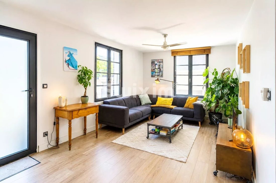 Apartment in Fier, Annecy, France 1 - 18491752