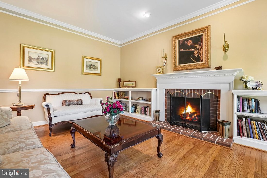 House in West Windsor Township, New Jersey, United States 4 - 18546684