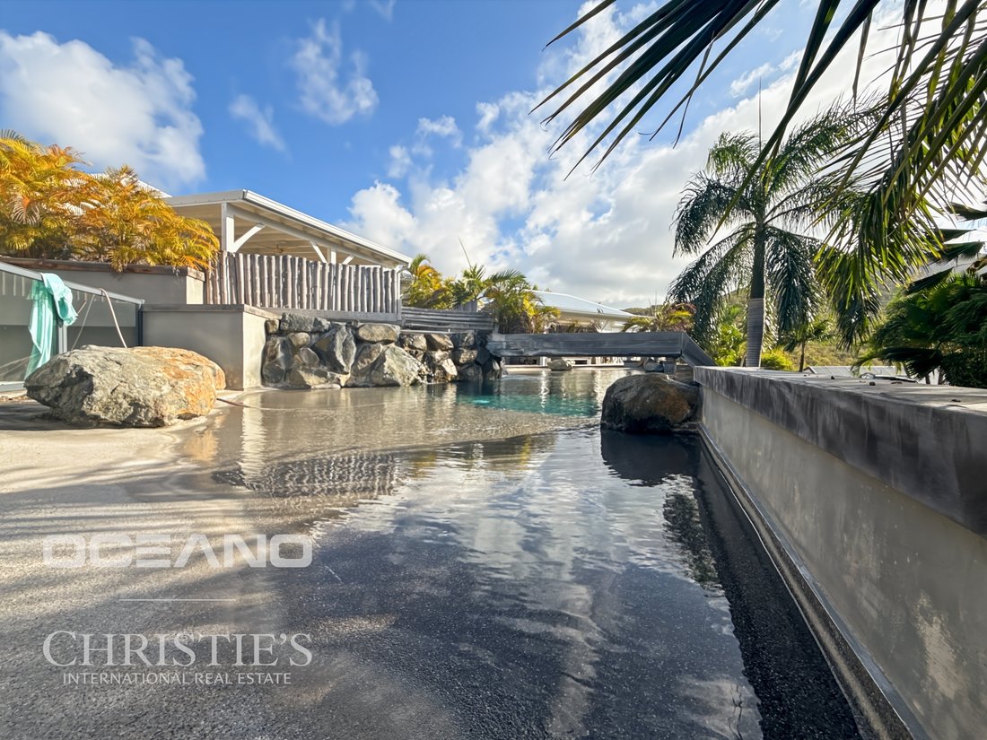 Villa in Colombier, Collectivity of Saint Martin, Saint Martin 3 - 18546569