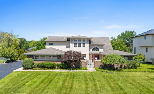 House in Oak Brook, Illinois, United States 1