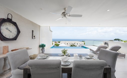 Villa in Forest Hills, Saint James, Barbados 1