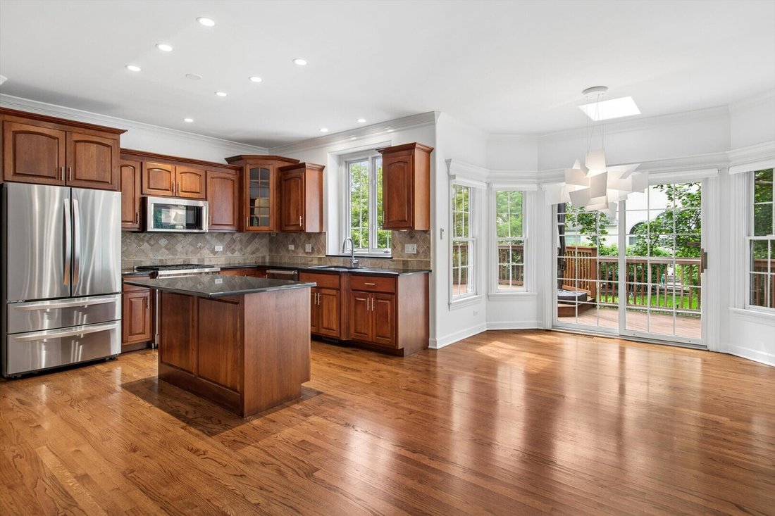 Casa a Naperville, Illinois, Stati Uniti 2 - 18419751