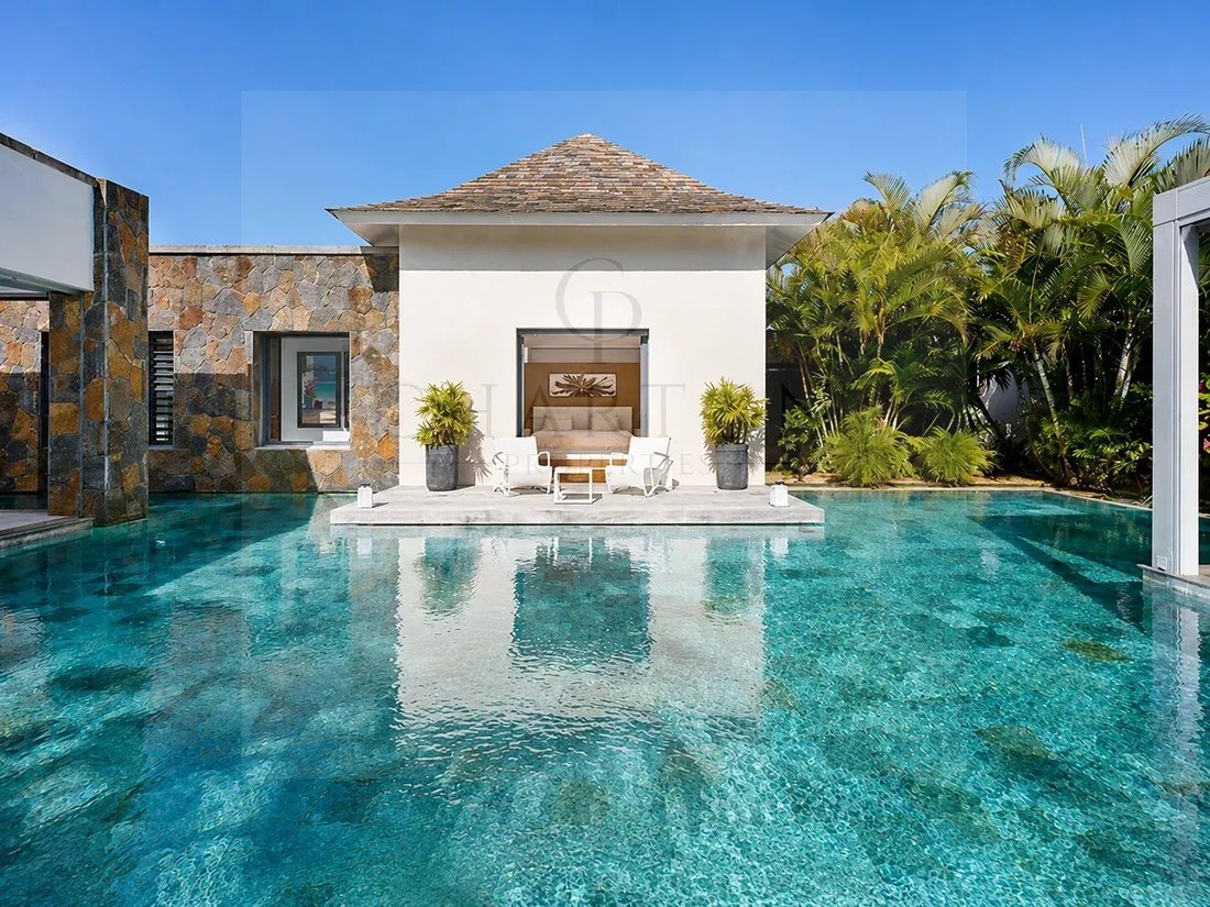 Villa in Grand Baie, Rivière du Rempart District, Mauritius 3 - 18546646