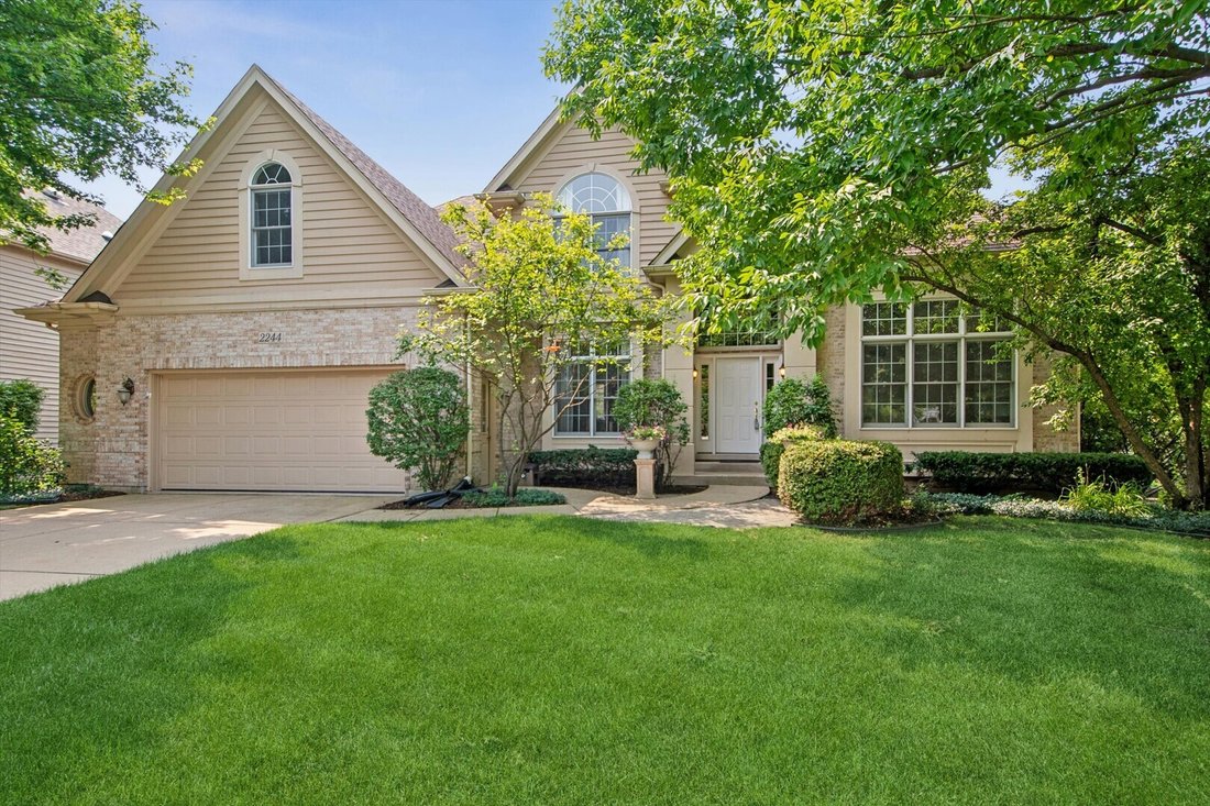 Casa a Naperville, Illinois, Stati Uniti 1 - 18419751