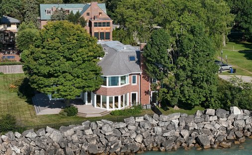 Maison à Evanston, Illinois, États-Unis 1