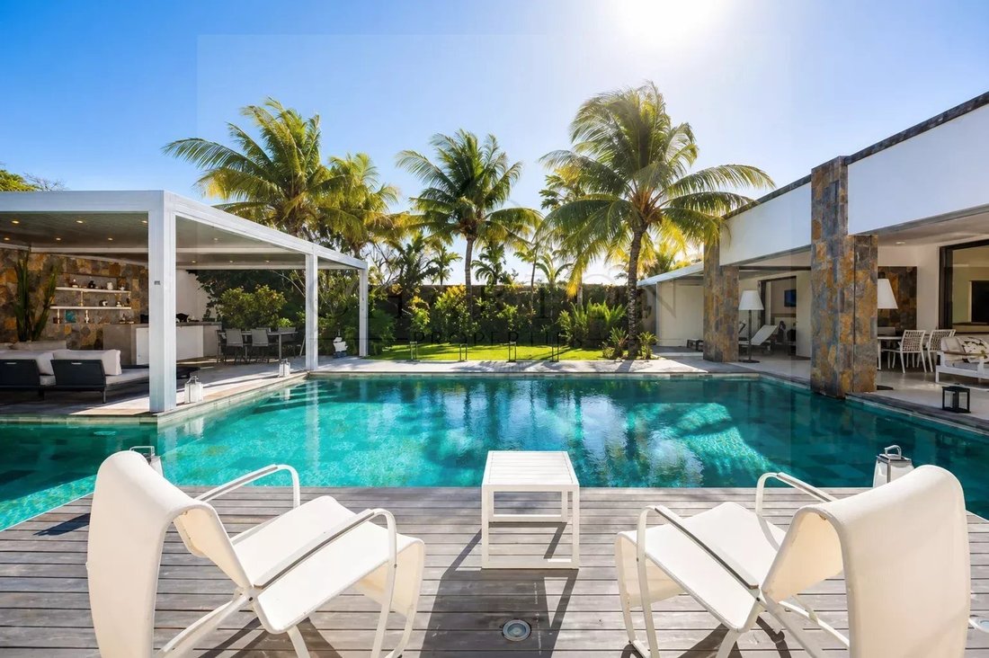Villa in Grand Baie, Rivière du Rempart District, Mauritius 4 - 18546646