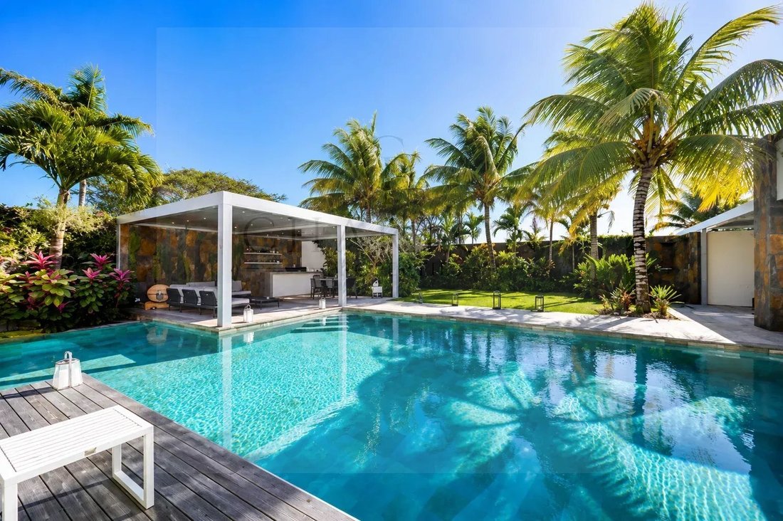 Villa in Grand Baie, Rivière du Rempart District, Mauritius 5 - 18546646