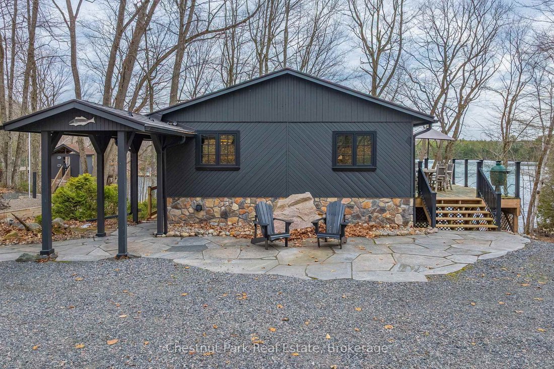 House in Parry Sound, Ontario, Canada 3 - 17762942