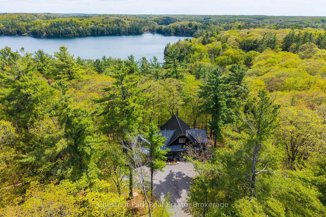 House in Muskoka Lakes, Ontario, Canada 2 - 18546652
