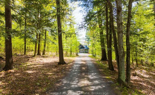 Casa a Muskoka Lakes, Ontario, Canada 1