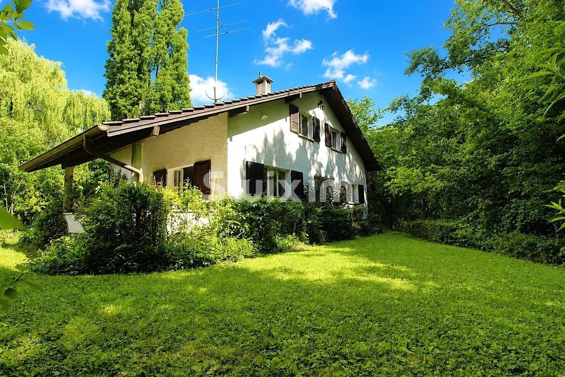 Casa a Lancy, Ginevra, Svizzera 1 - 18546658