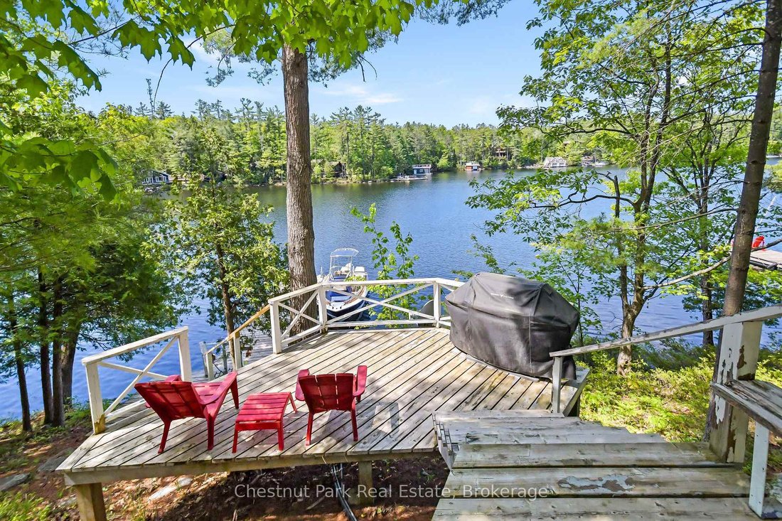 House in Gravenhurst, Ontario, Canada 2 - 18105448