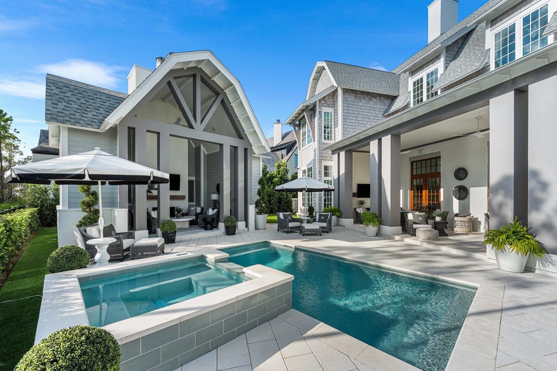 House in Watersound, Florida, United States 1 - 18546695