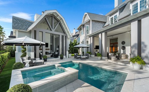Casa a Watersound, Florida, Stati Uniti 1