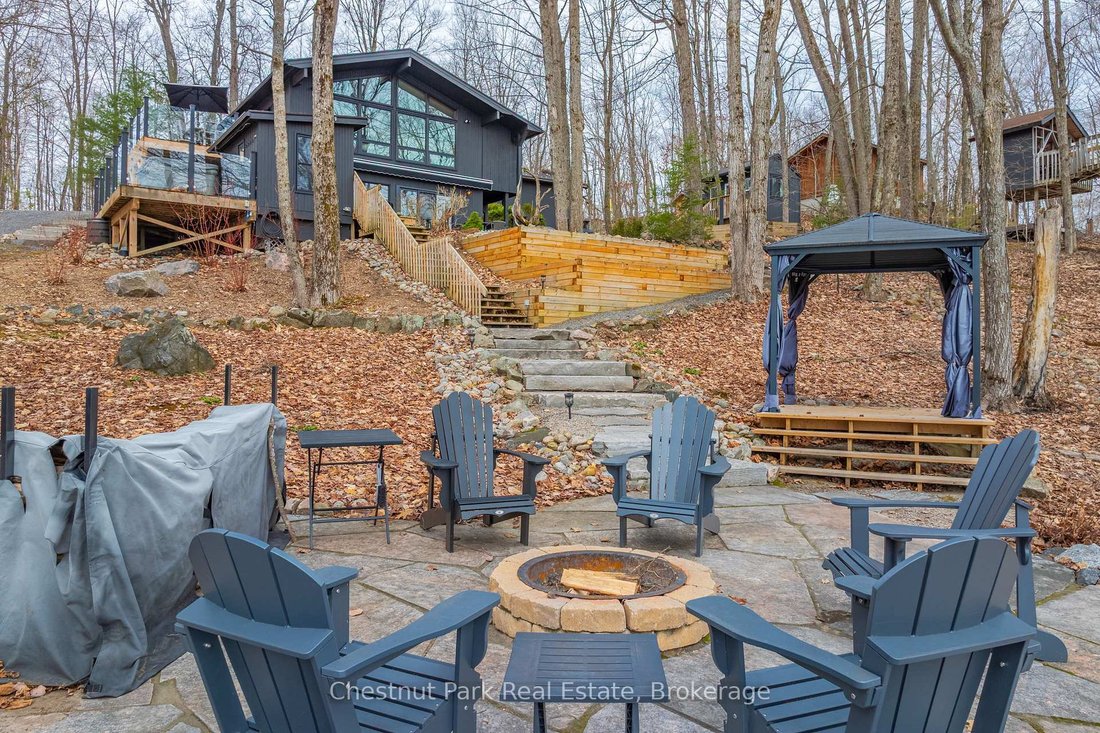 House in Parry Sound, Ontario, Canada 2 - 17762942