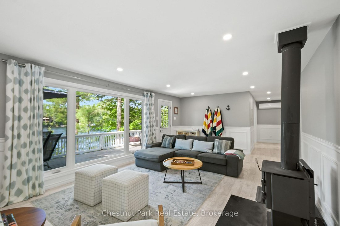 House in Gravenhurst, Ontario, Canada 1 - 18105448